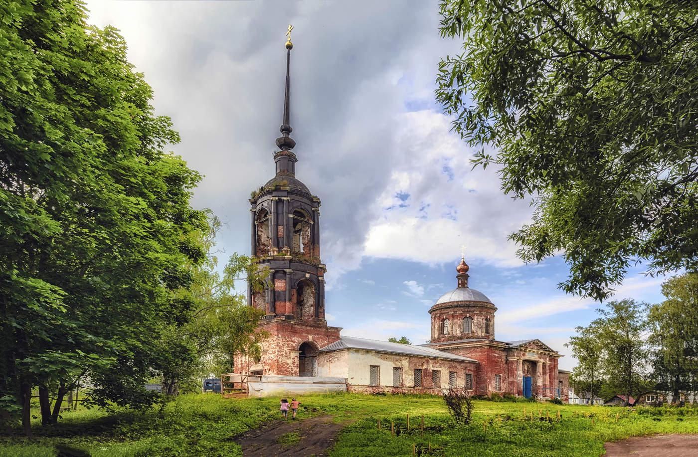 земля предков