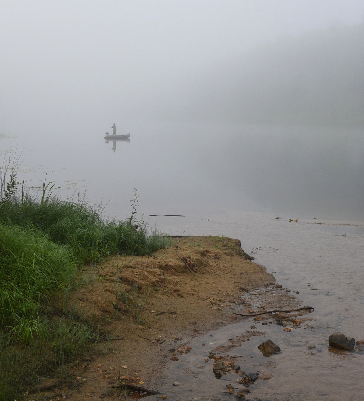 Отпуск в деревне ...
