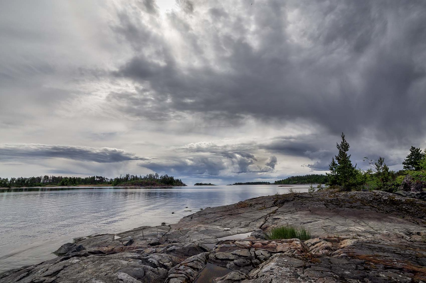 У природы не плохой погоды...