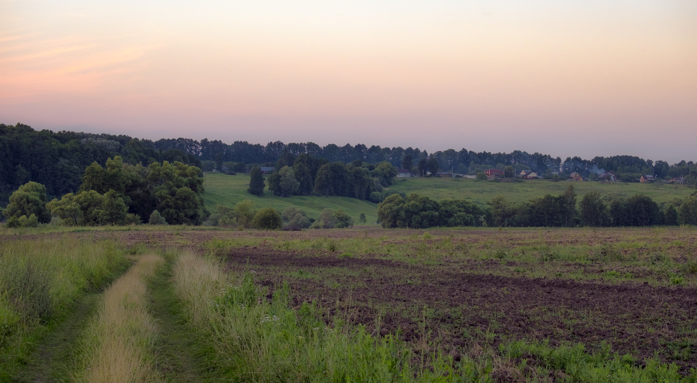 Вечерние зарисовки