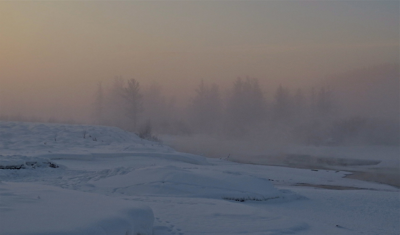 Рождественское утро