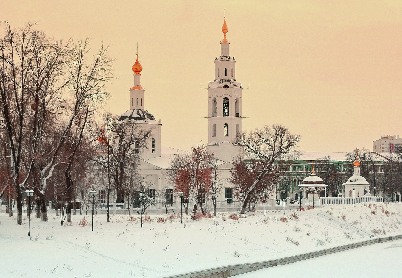 Начало пути