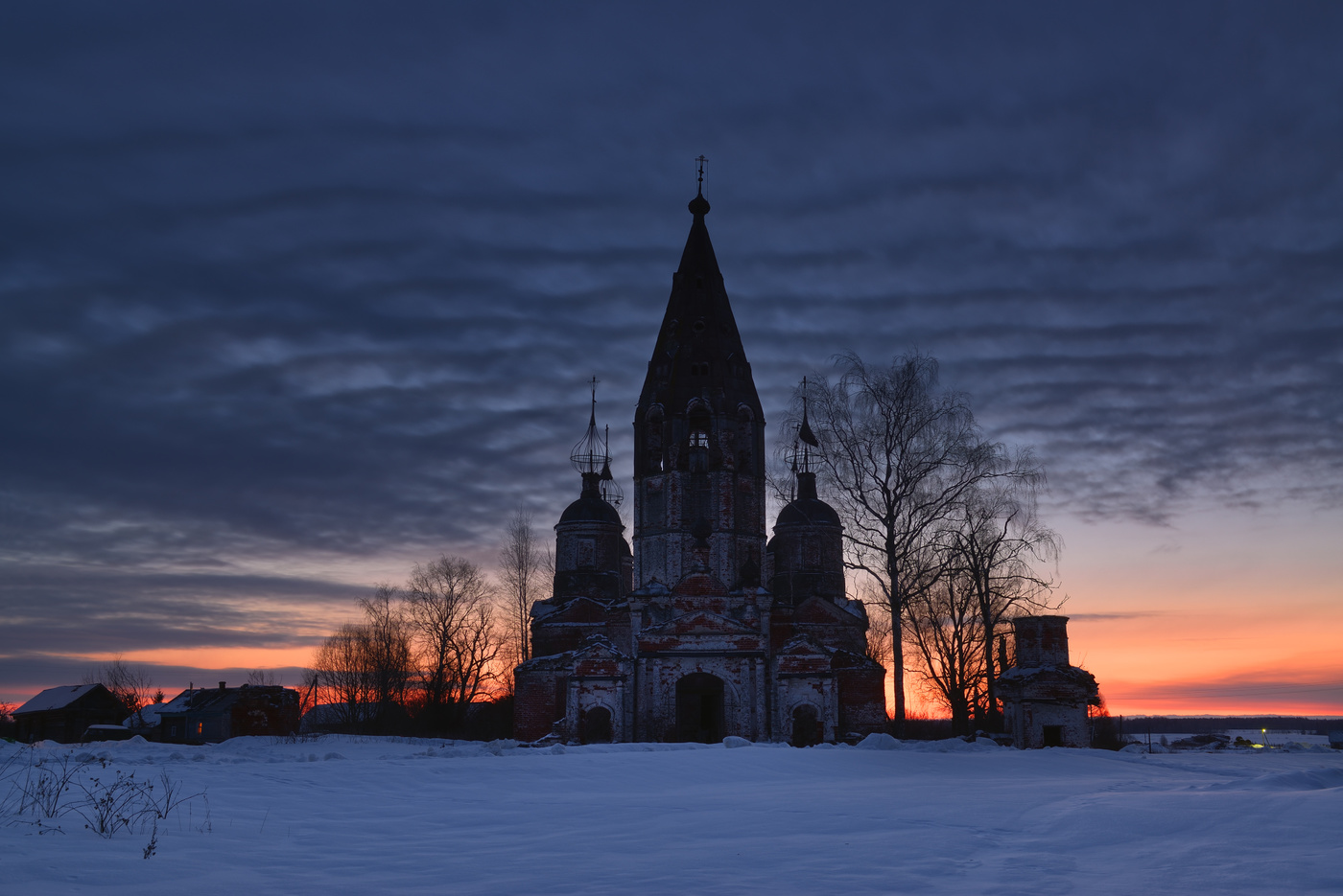 Остров... Ярославская губерния
