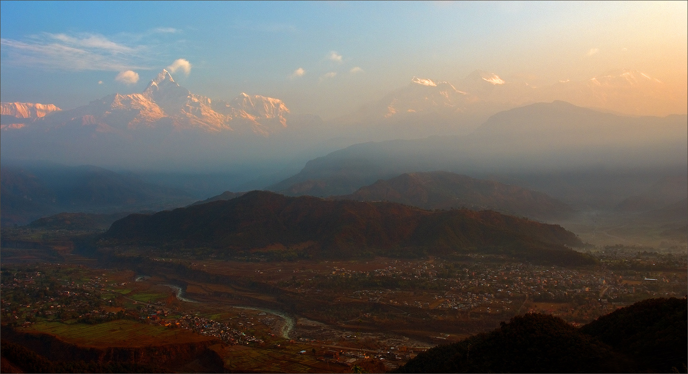 Доброе утро, Непал!