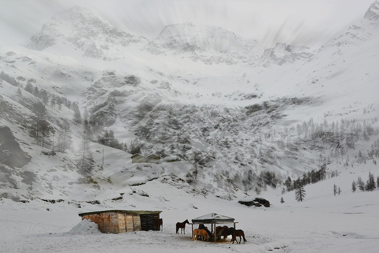 Величие гор