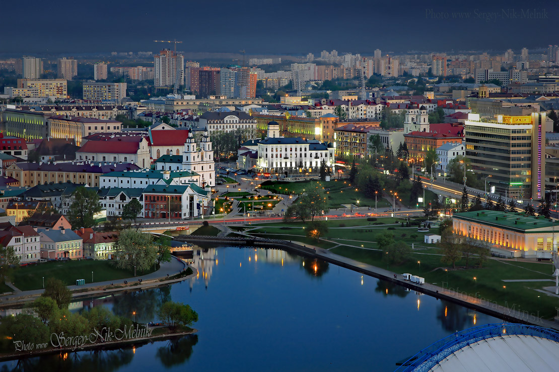 Историческое сердце города