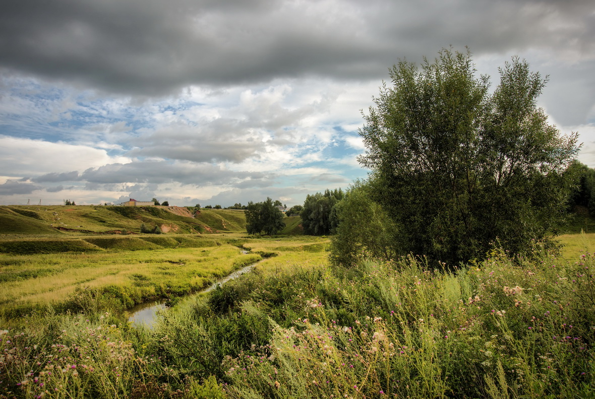 Ностальгия. Лето.