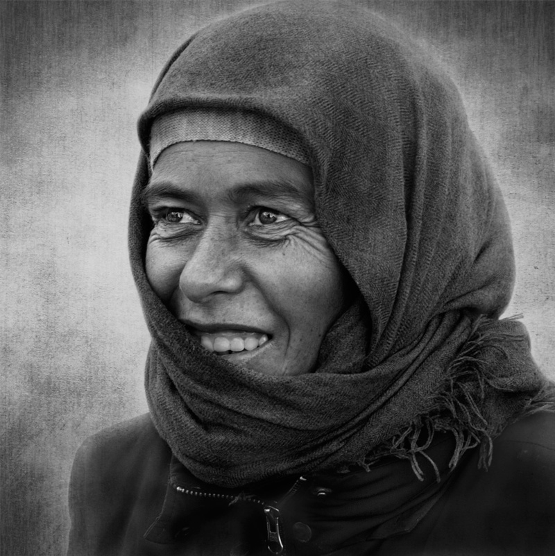 Средняя Азия