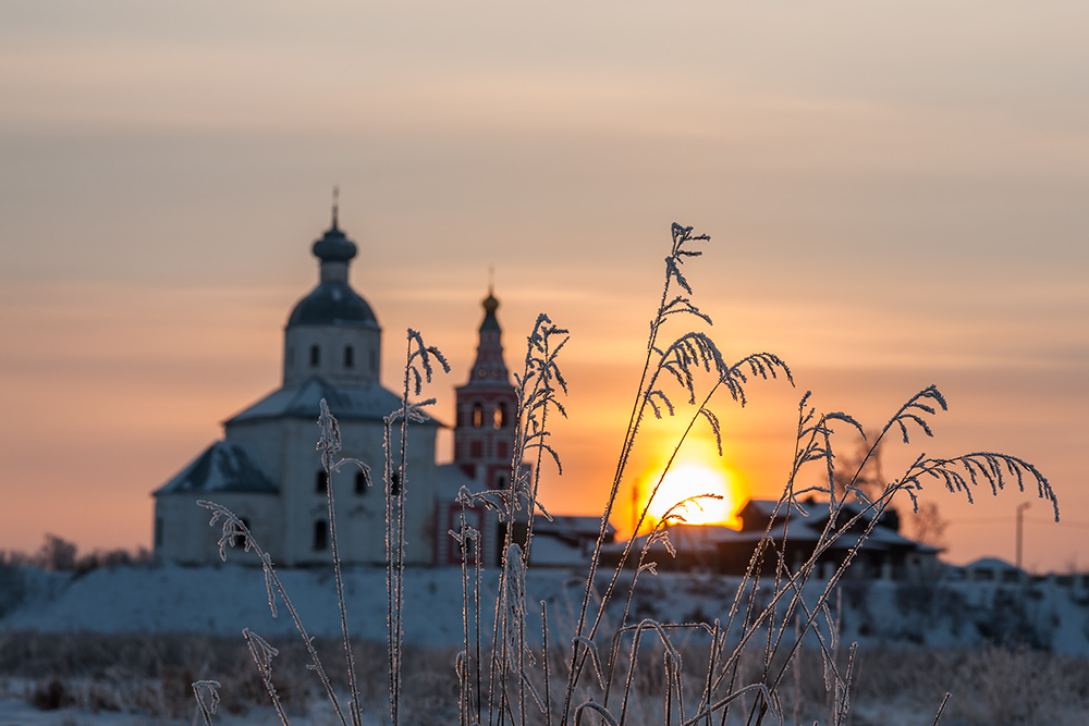 Суздальские зарисовки *