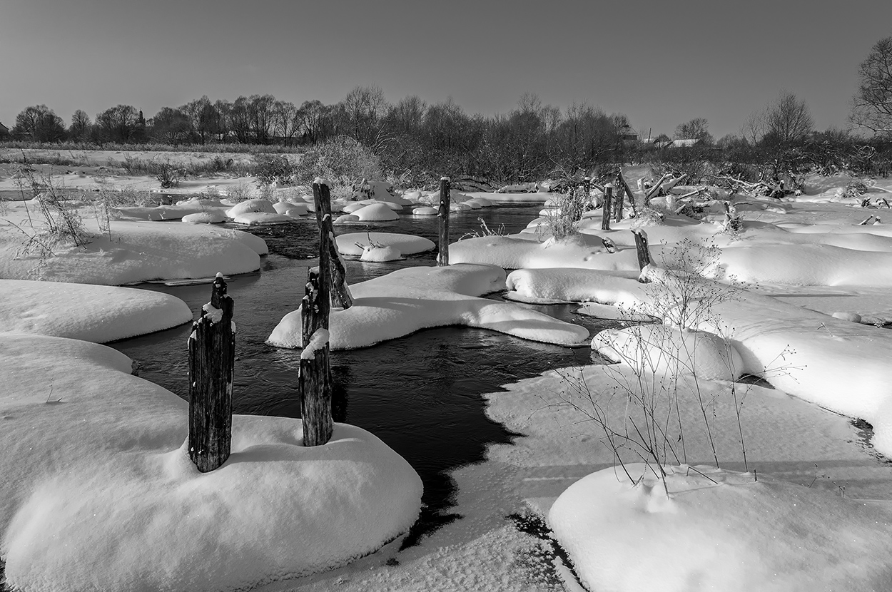 Последний аккорд зимы.