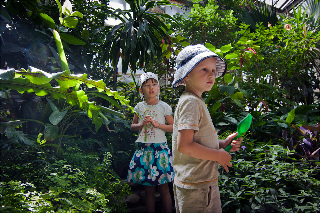 парк очень юркого периода