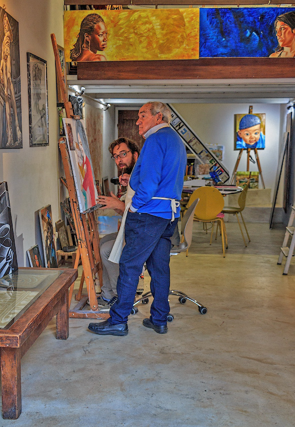 Кажется меня заметили...