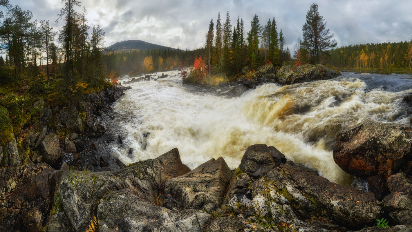 Порог Киваккакоски