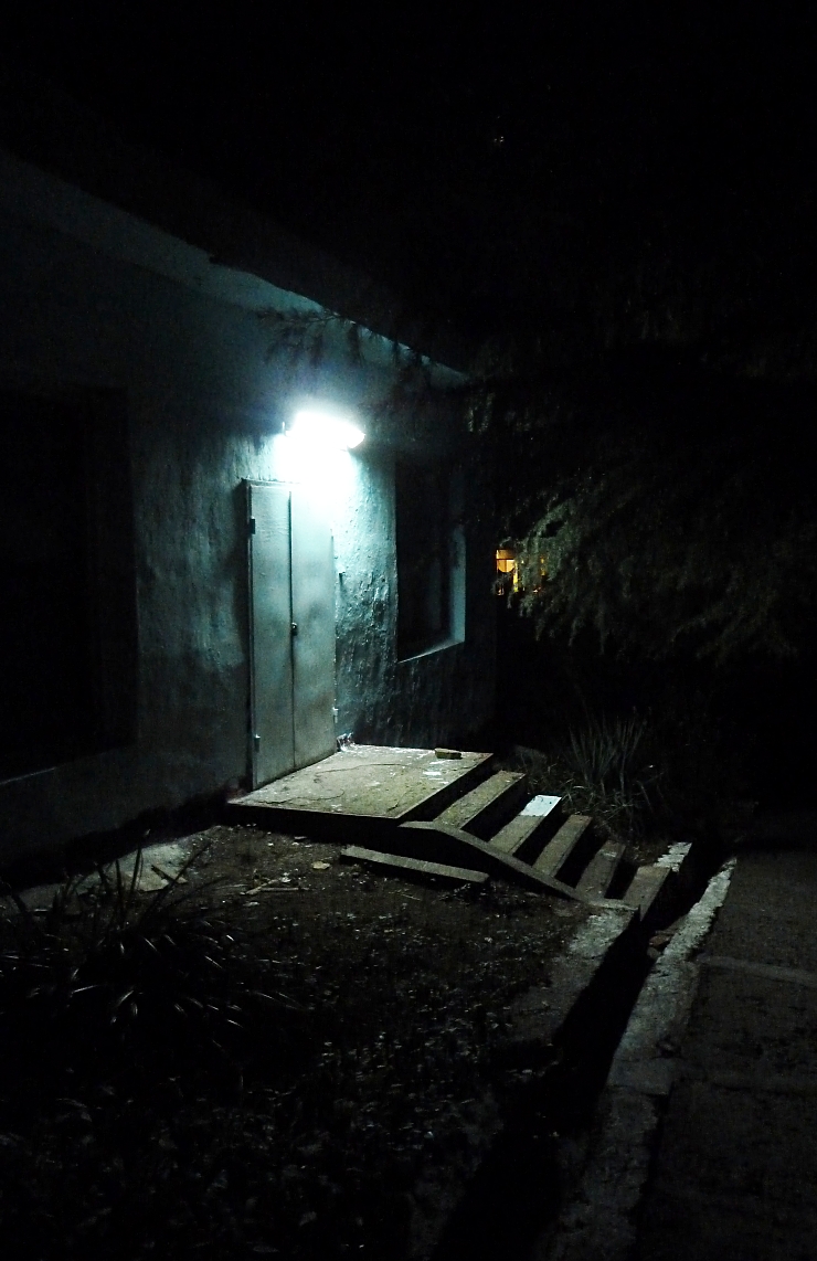 Скоро рассвет, выход есть