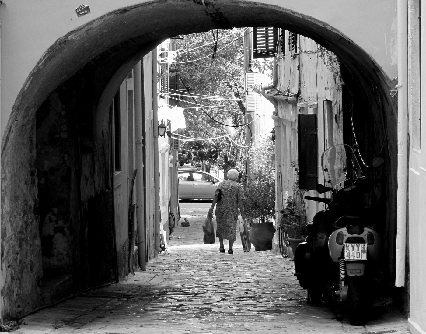 Бабушки Греции