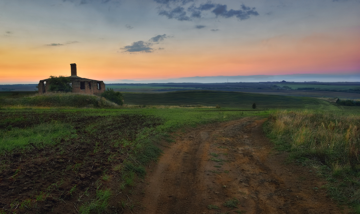 Скоро рассвет, выход есть