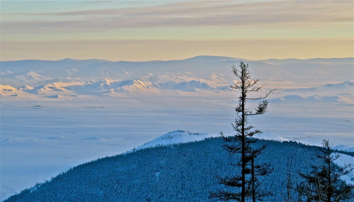 Саяногорье