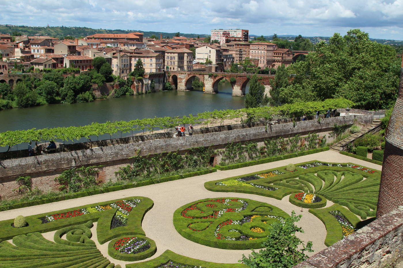 Виды Тулузы