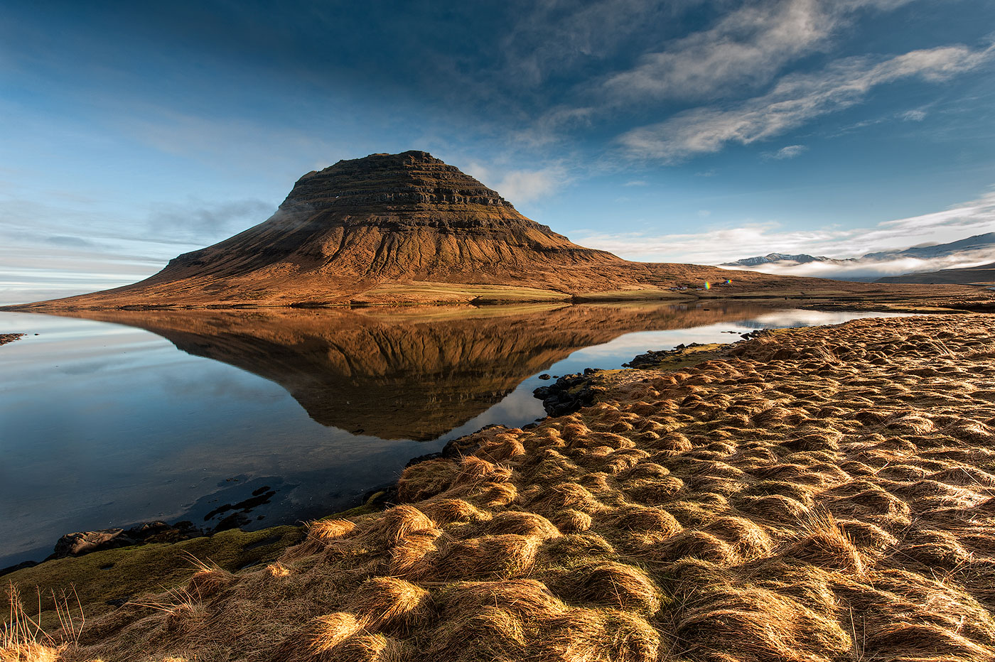 Kirkjufell (Церковная Гора)