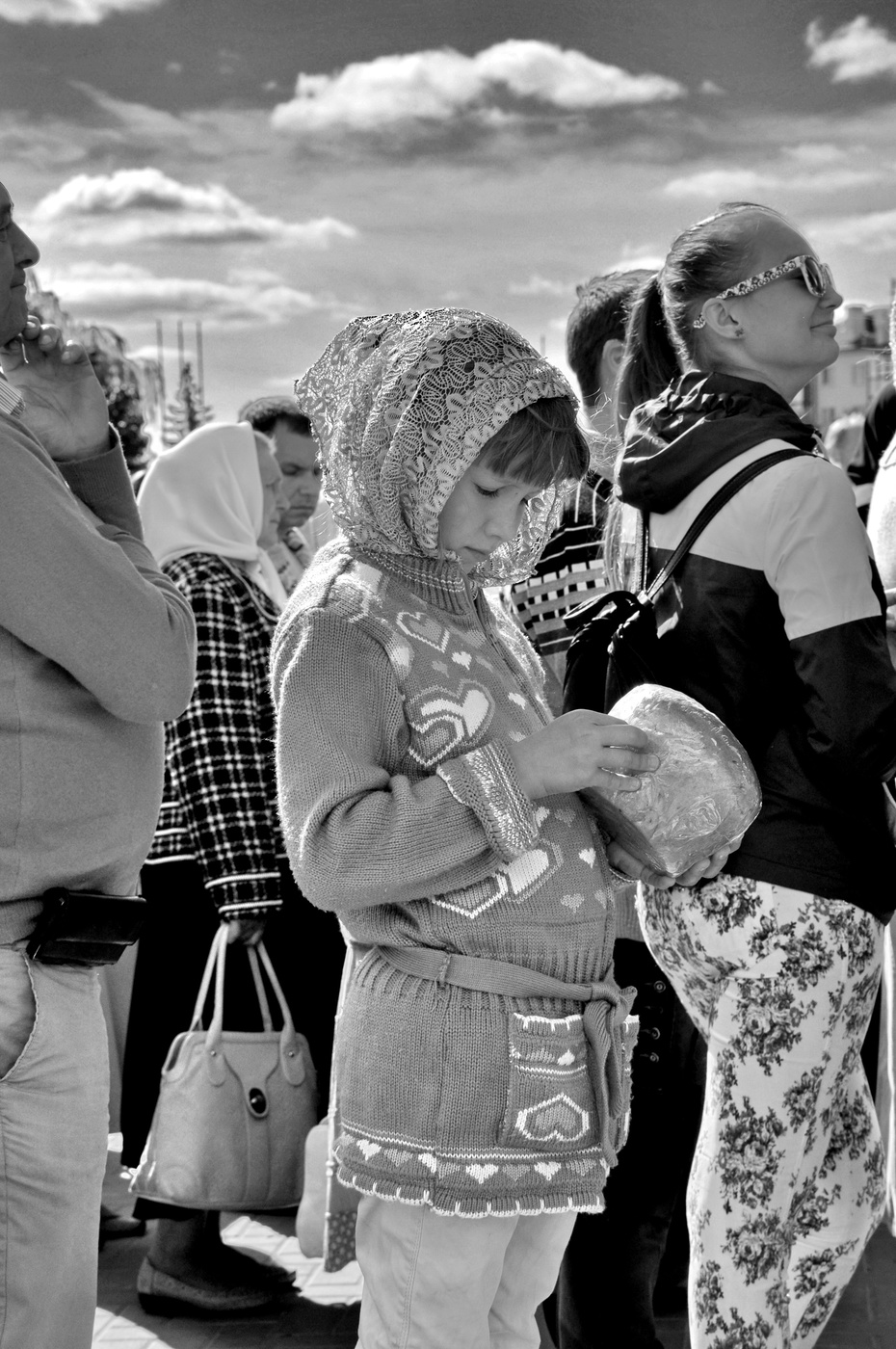 хлеб насущный