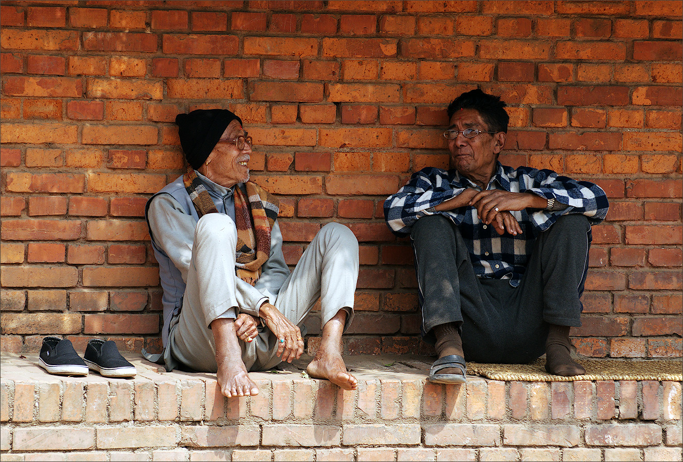 Душевный разговор