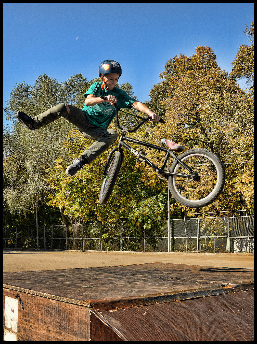 Спорт смелых (младшая группа)