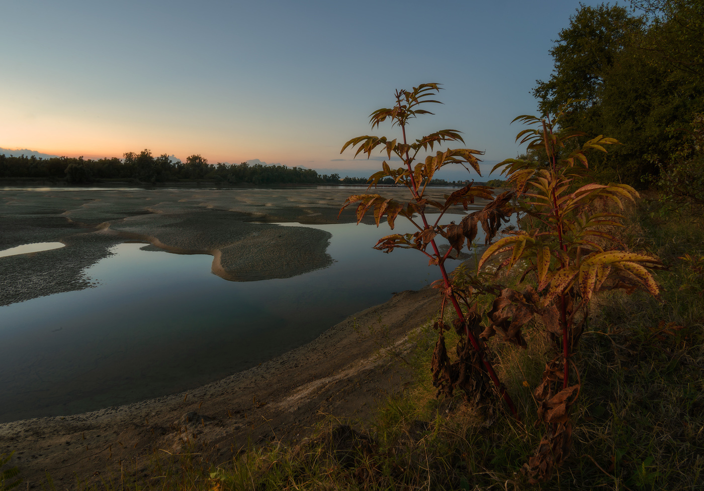 Послезакатная