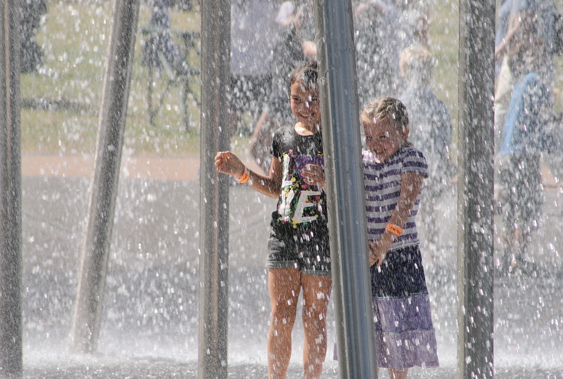 Брызги счастья