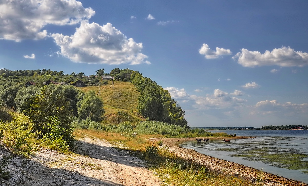 Просто лето