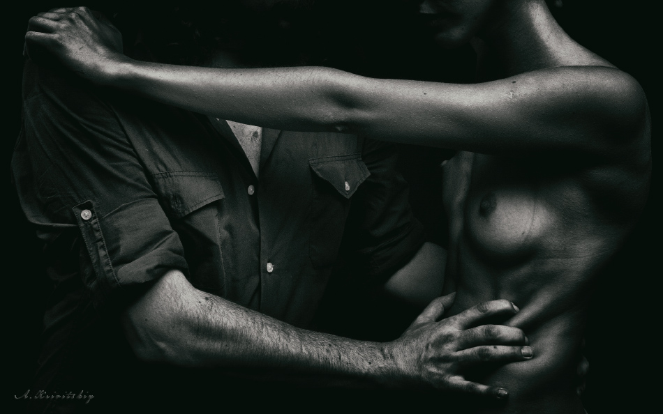 Лаконичность образа. Laconism of the image.