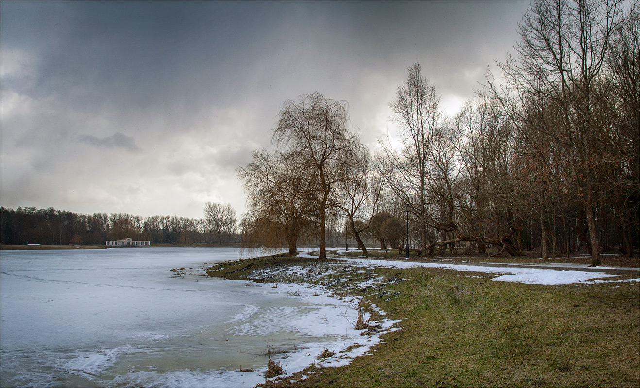 Снова непогода