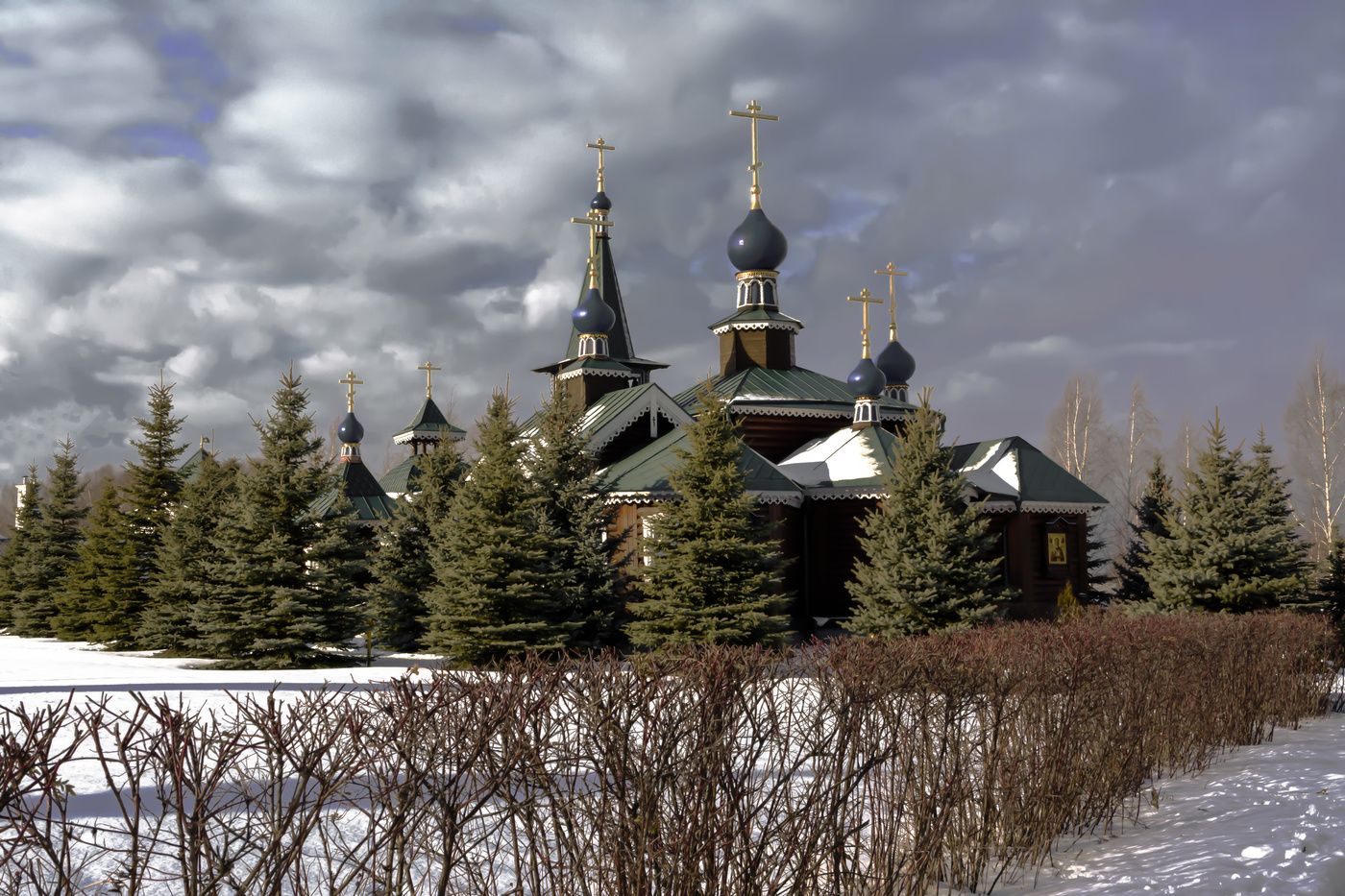 скоро весна