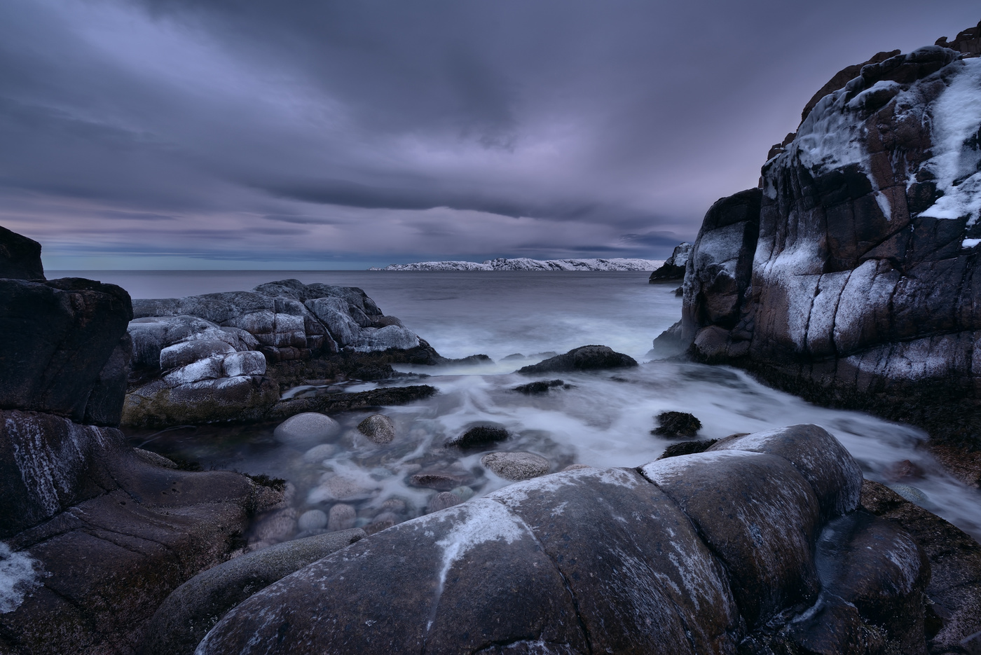 Сумерки на курорте :)