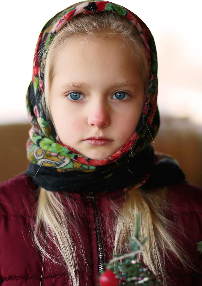 Истории из детства. Сюзанна