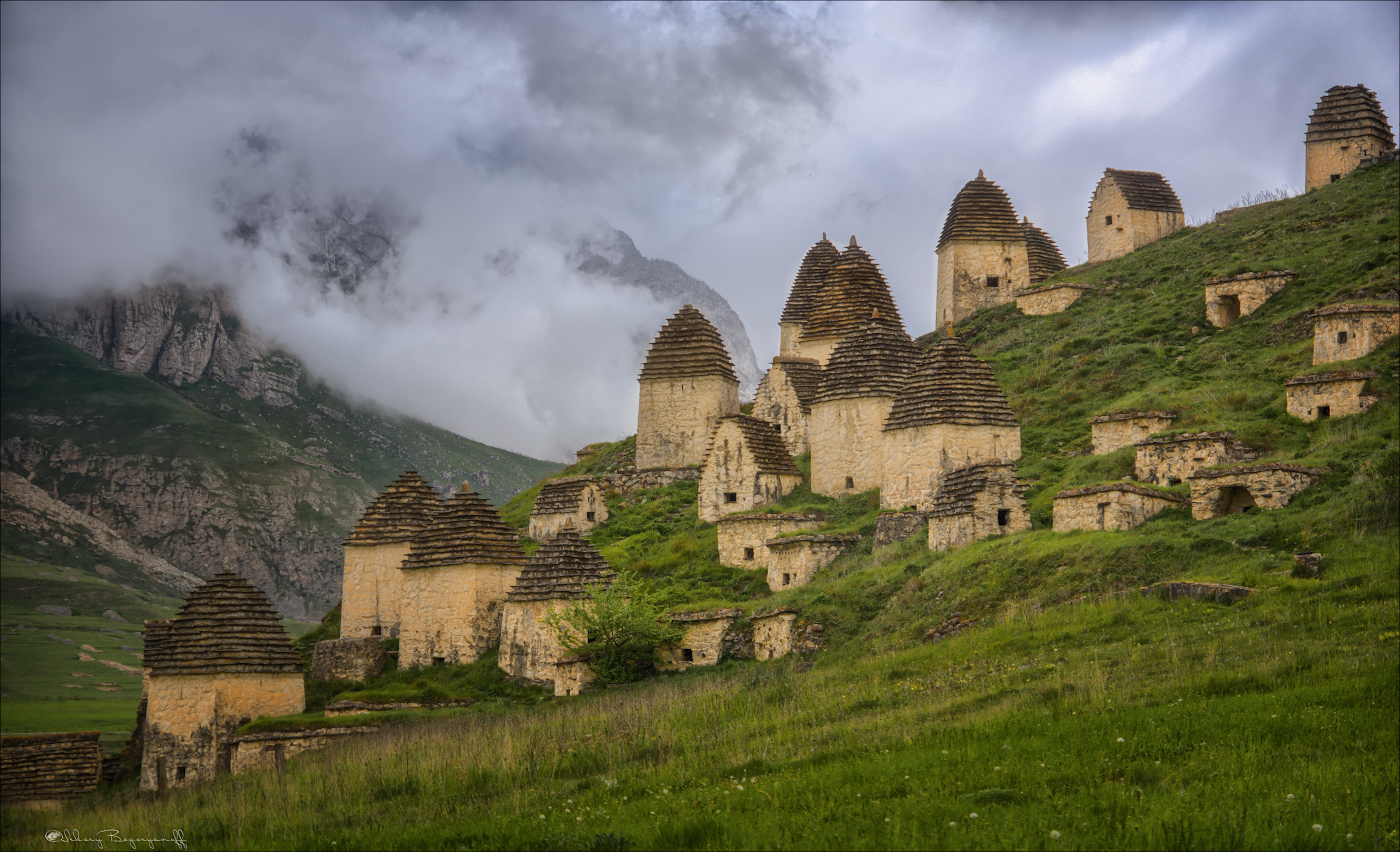 Город мертвых. Даргавс. #2