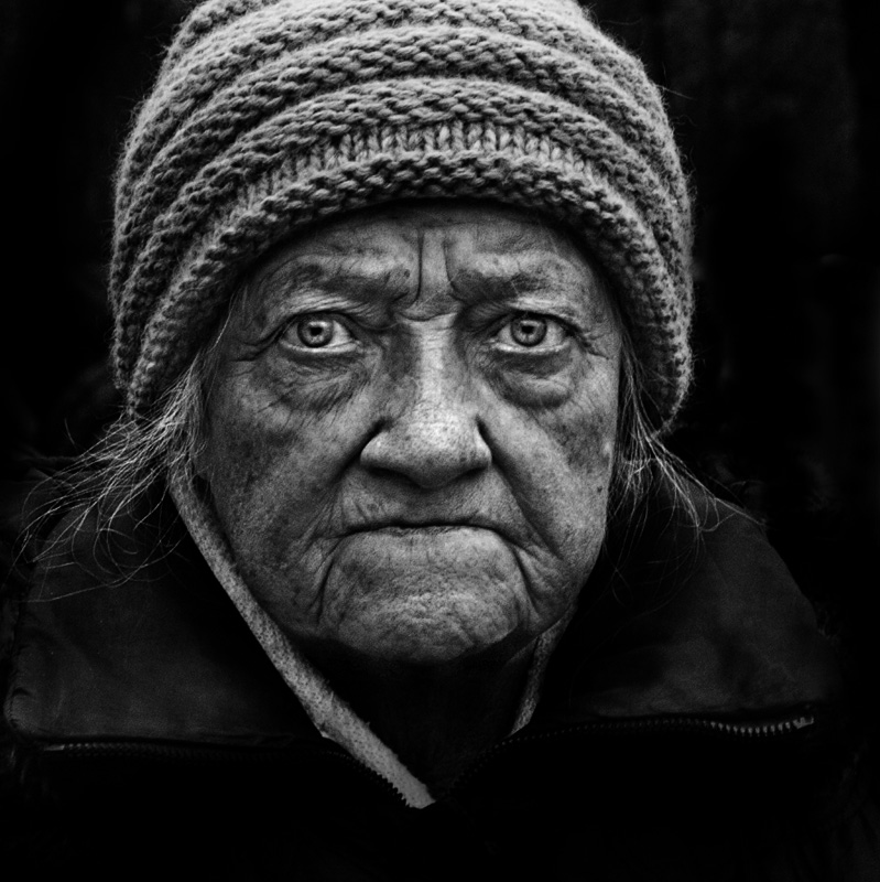 Блокадница