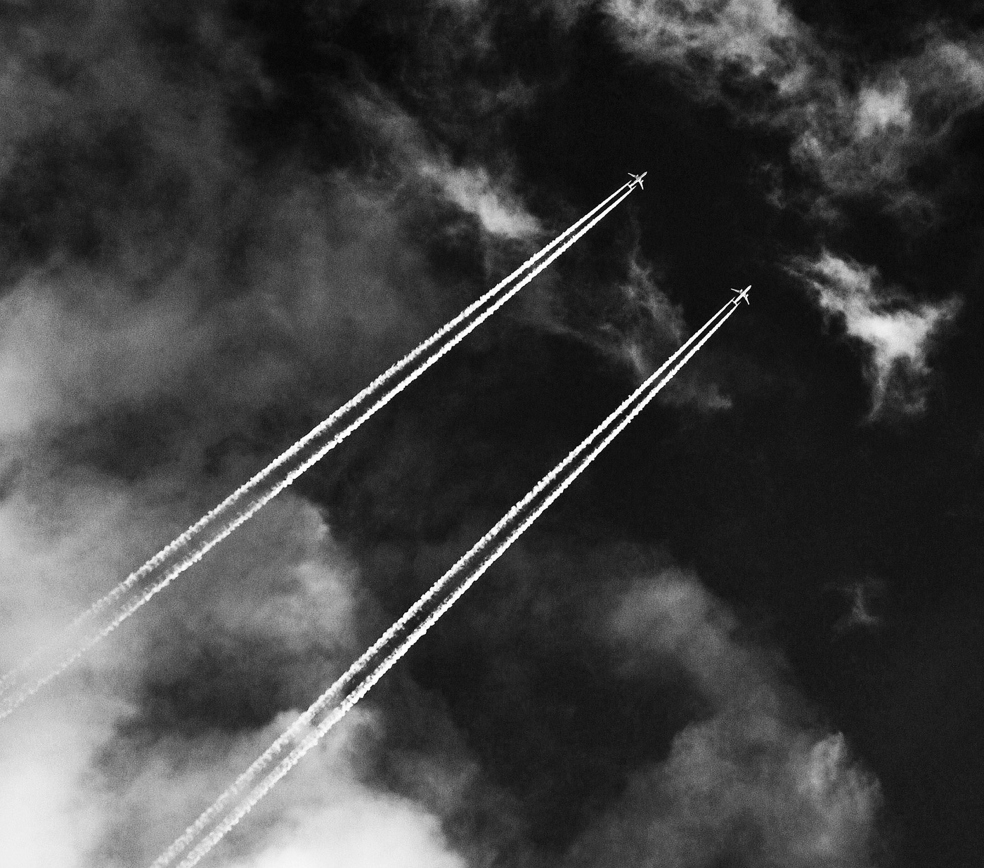 Воздушный океан ...