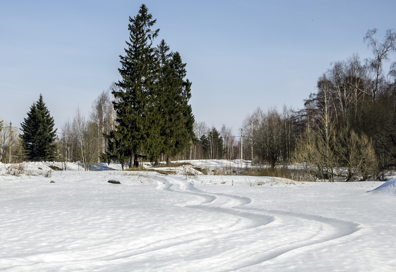 Второстепенная дорога