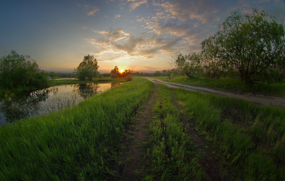 Второстепенная дорога