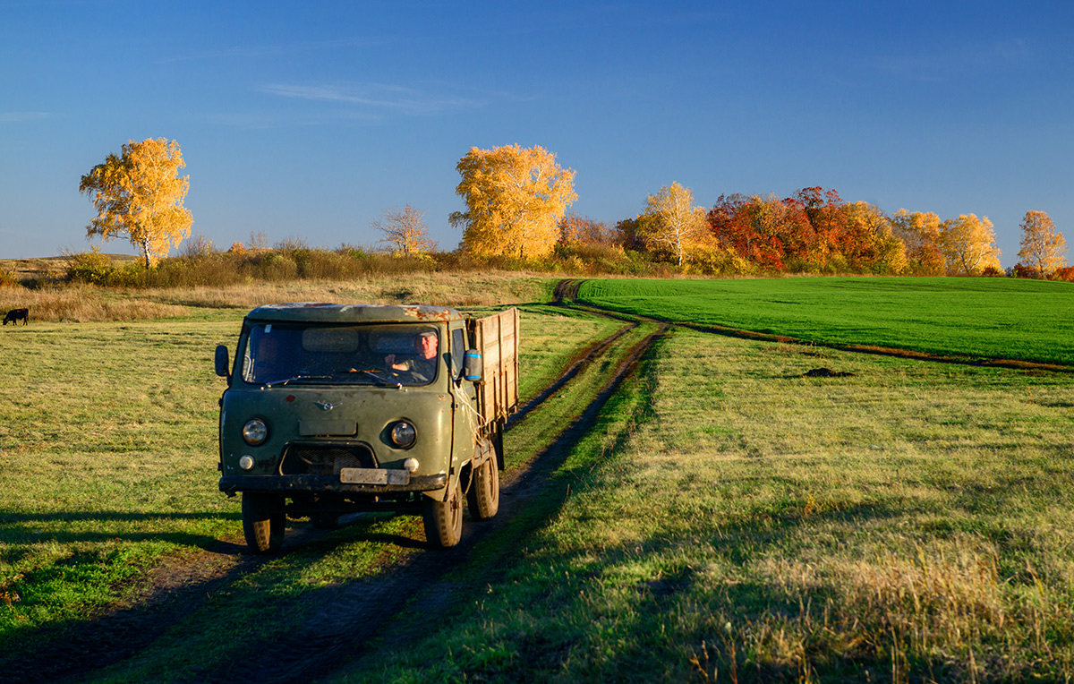 Второстепенная дорога