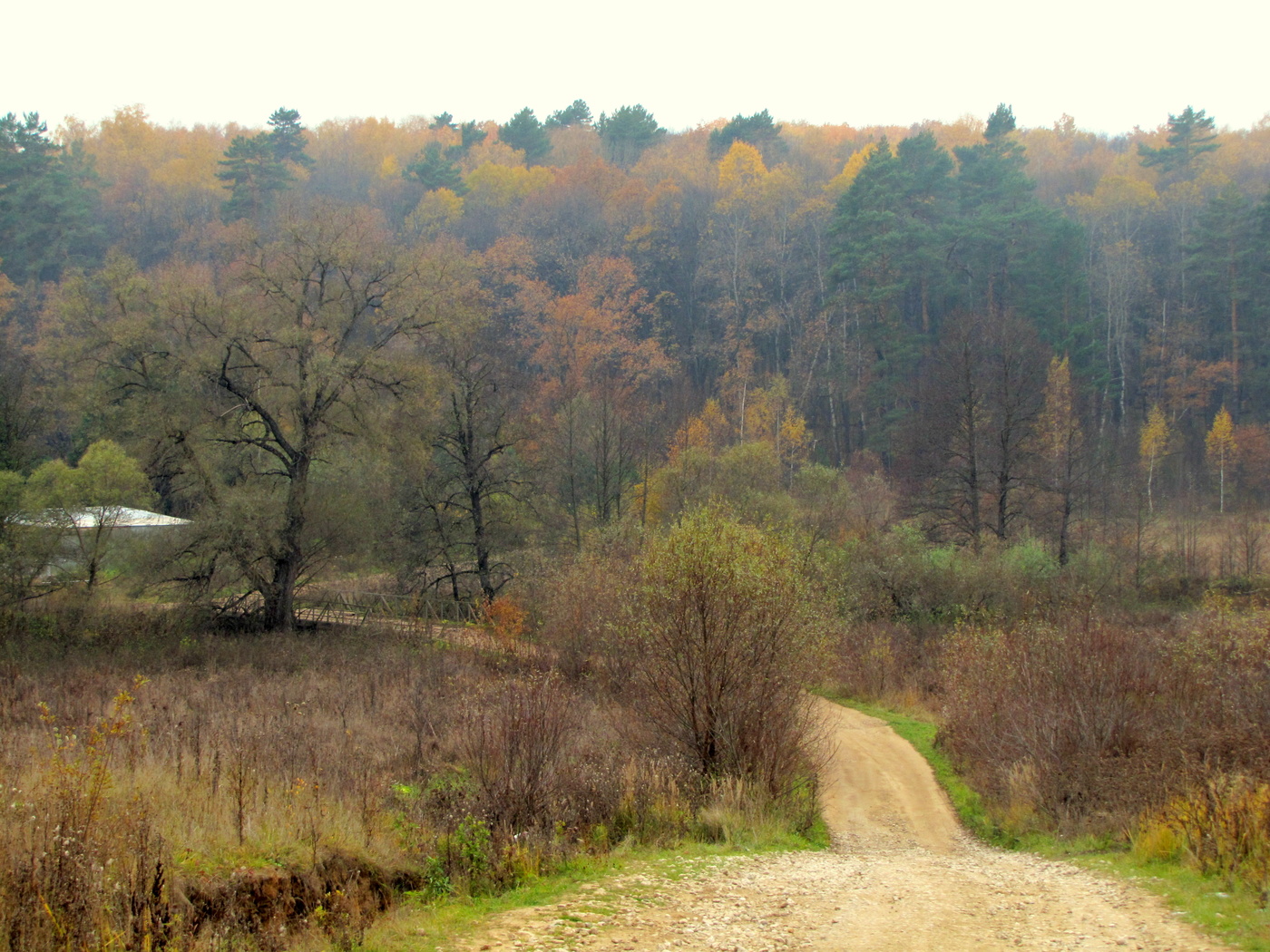 Второстепенная дорога