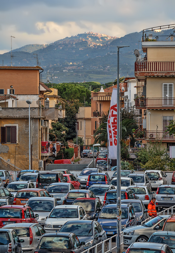 Второстепенная дорога