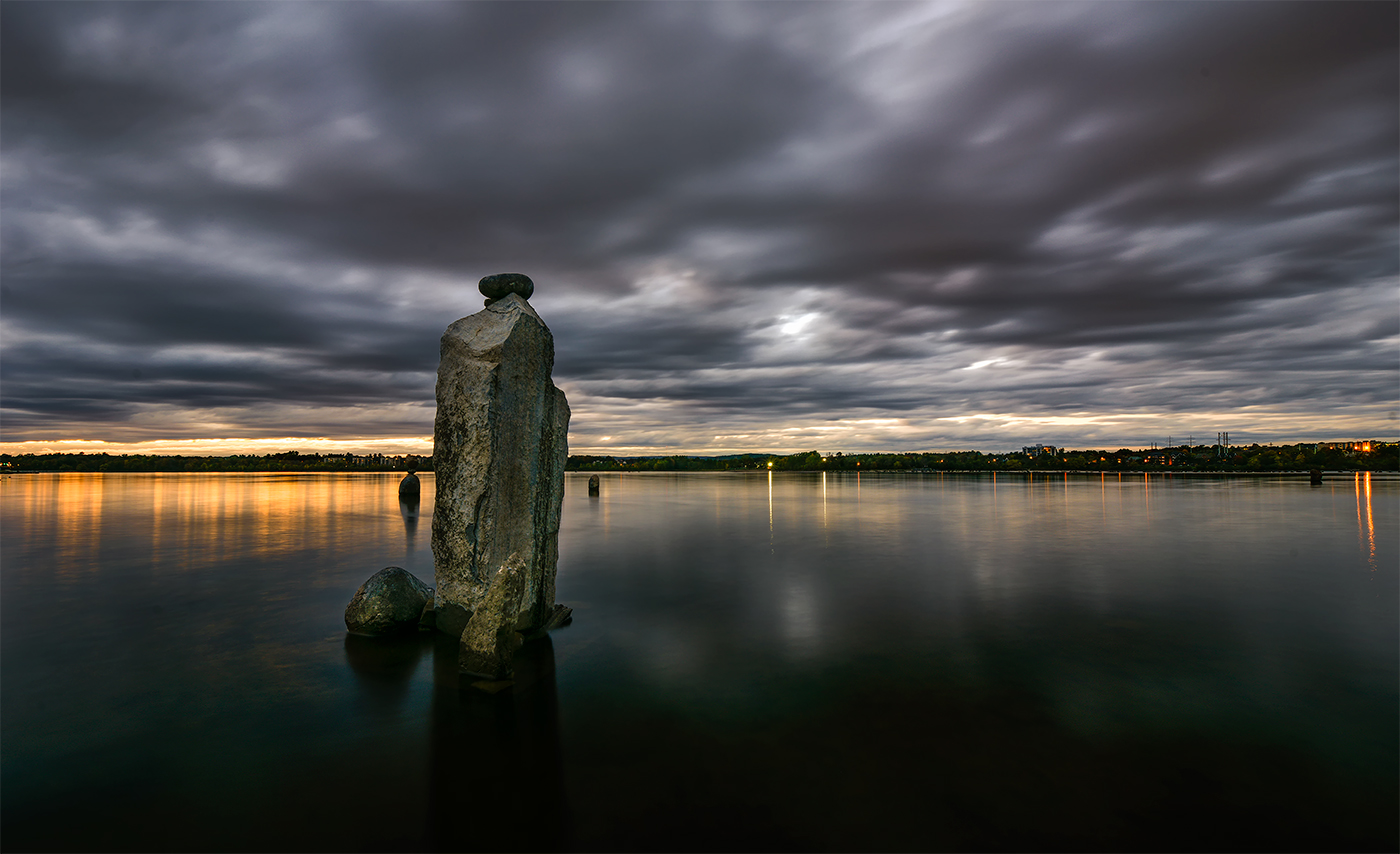 Old craft for Modern city