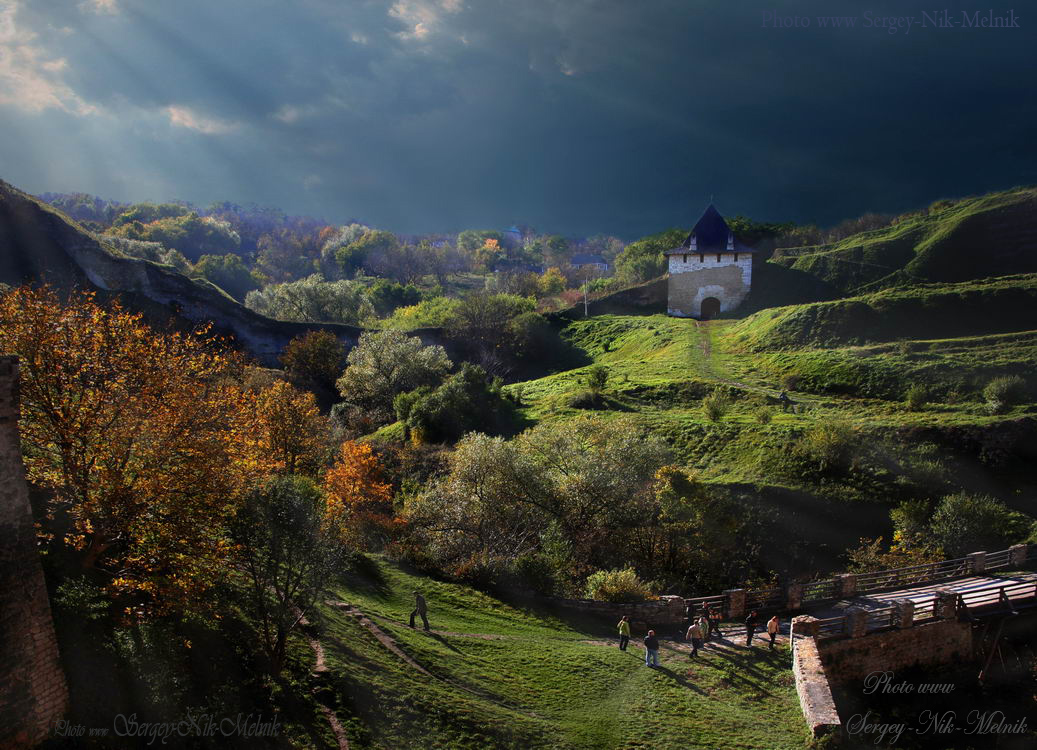 "Солнечная" долина в Хотине