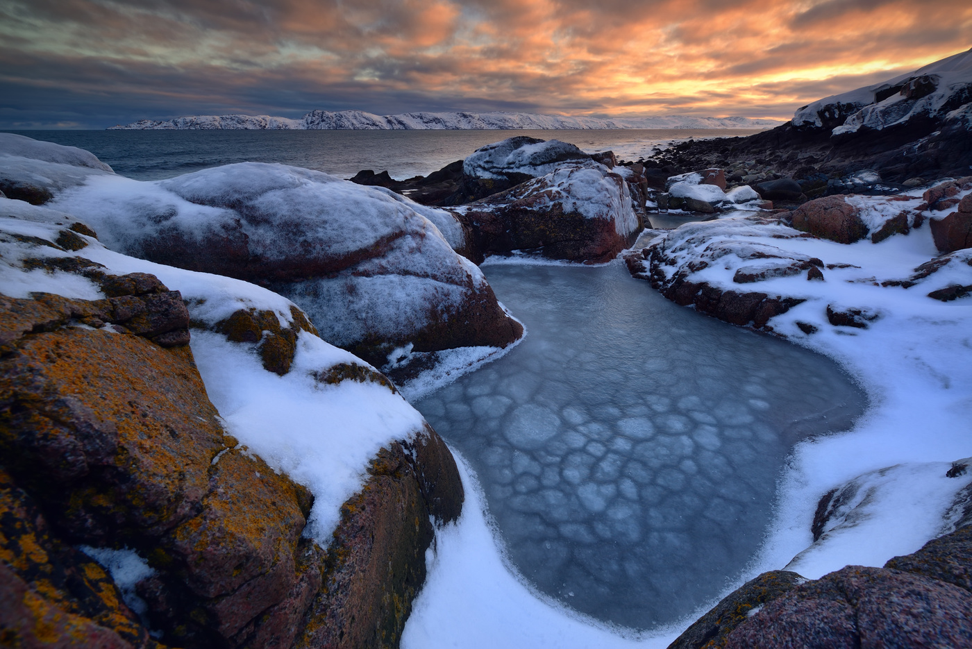 Утро у моря