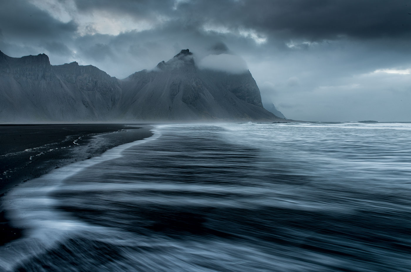 Хмурый Стоккснес