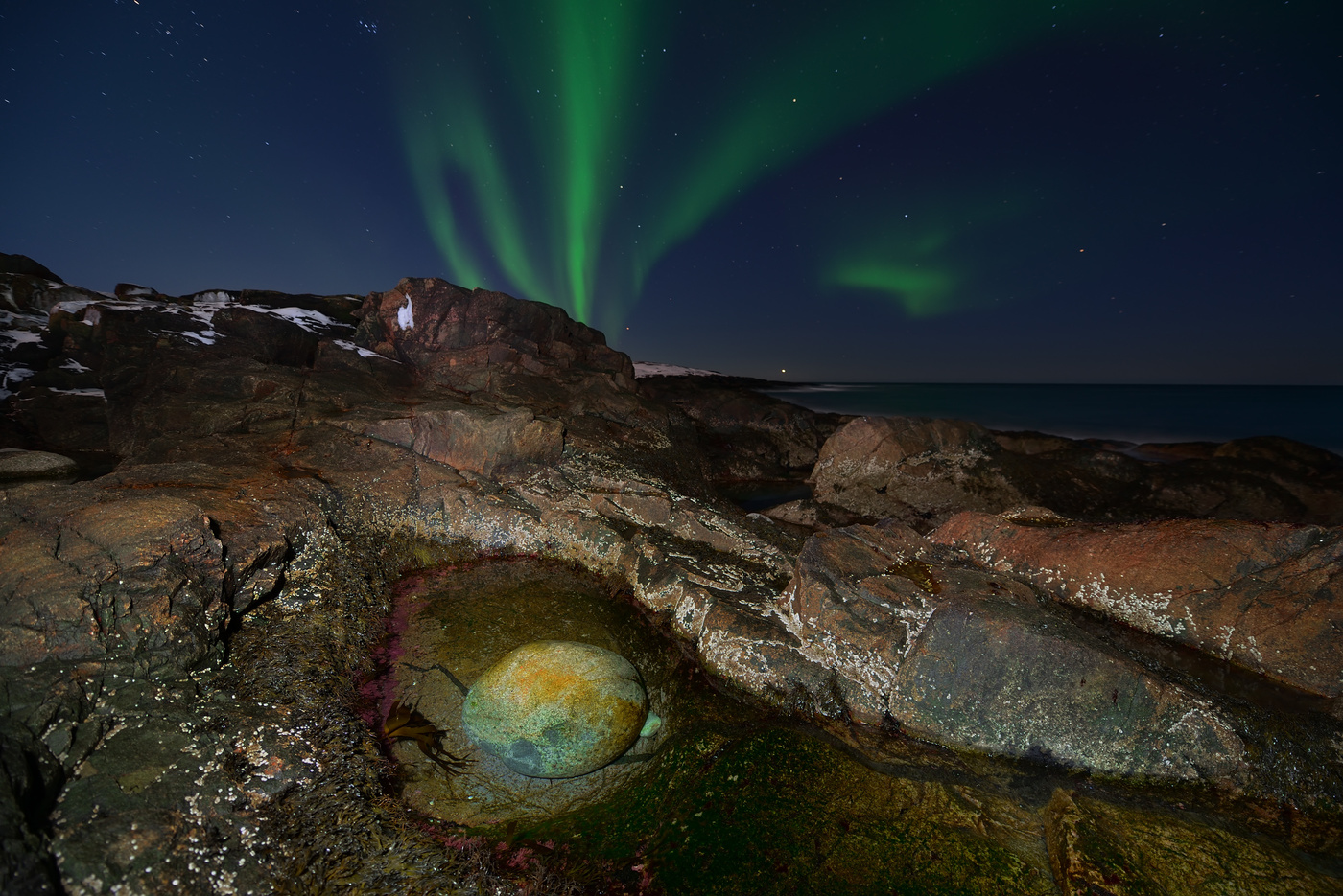 Глаз дракона...