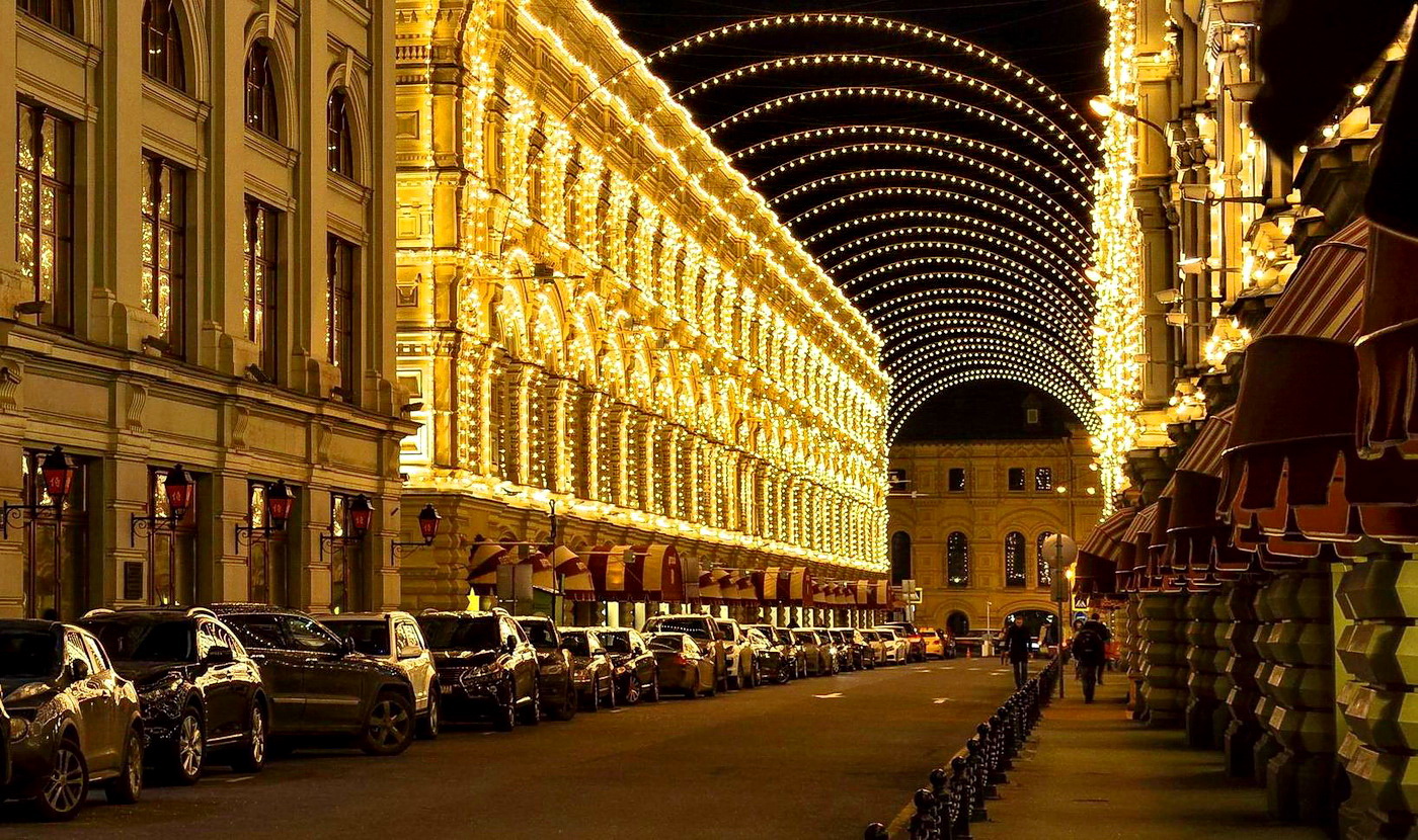 Ветошный переулок.