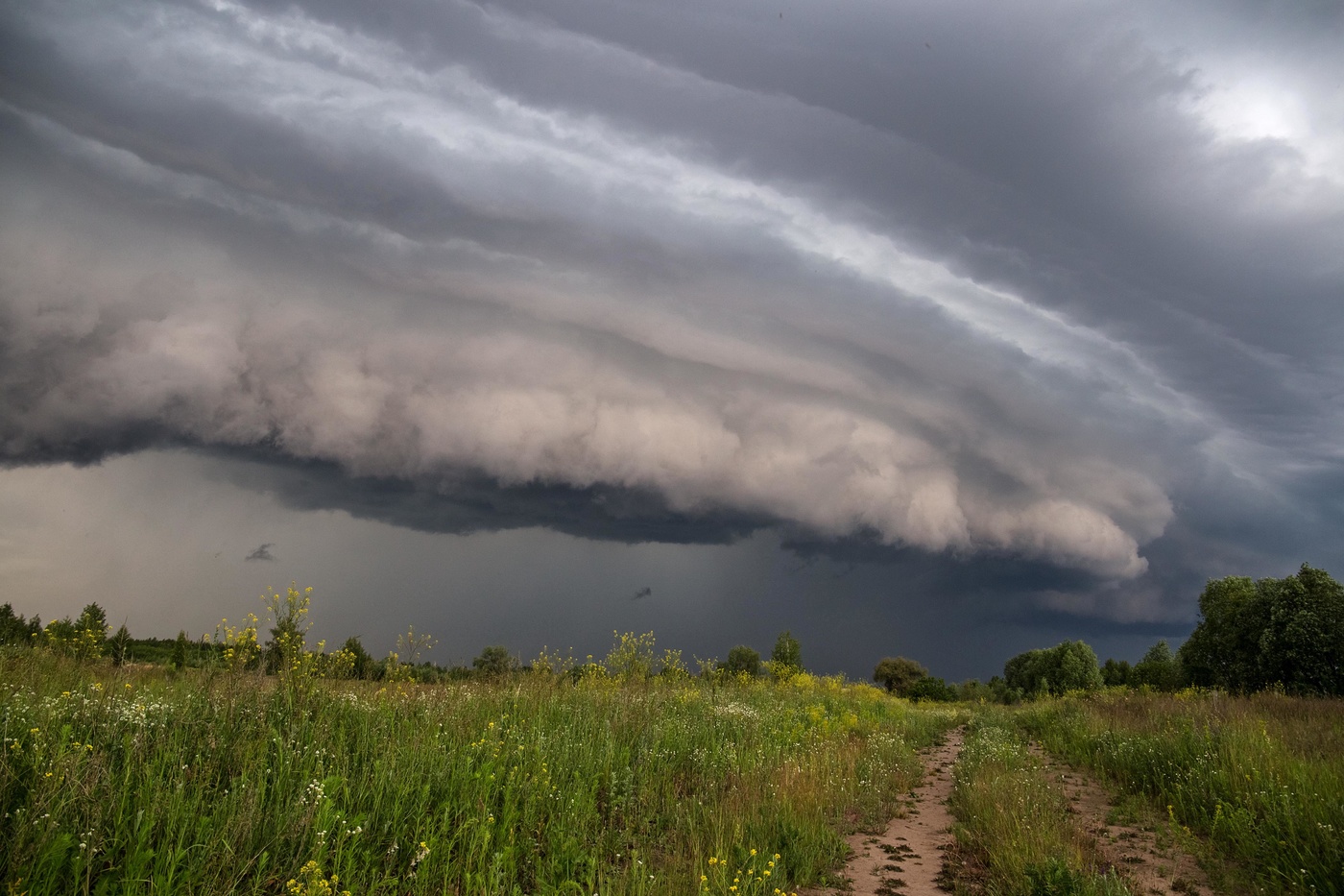 грозовой фронт