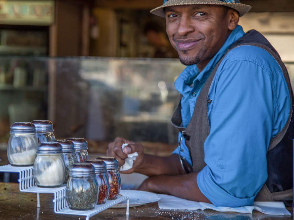 Соль и перец